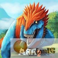 The Ark of Craft 2: Jurassic Survival Island
