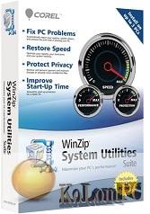 WinZip System Utilities Suite