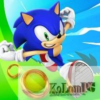 Sonic Dash
