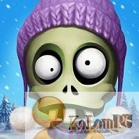 Zombie Castaways