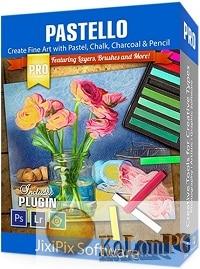 JixiPix Pastello