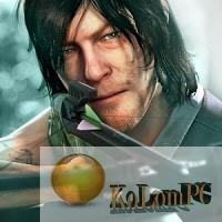The Walking Dead No Man's Land