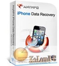 AnyMP4 iPhone Data Recovery