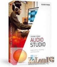 MAGIX SOUND FORGE Audio Studio