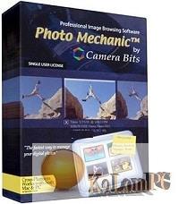 Camera Bits Photo Mechanic
