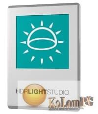 Lightmap HDR Light Studio Carbon