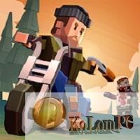 Cube Survival Story