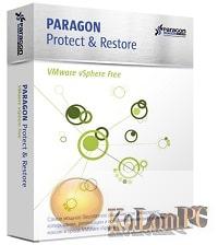 Paragon VM Backup