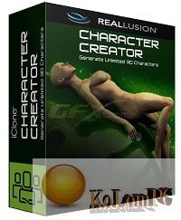Reallusion Character Creator