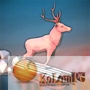 Animal Adventure: Downhill Rush