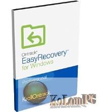 Ontrack EasyRecovery Photo