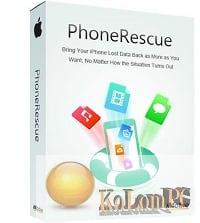 PhoneRescue for iOS