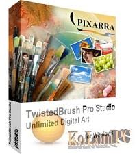 Pixarra TwistedBrush Pro Studio