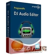 Program4Pc DJ Audio Editor