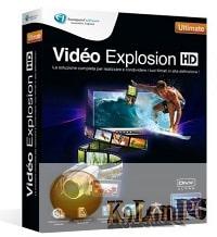 Avanquest Video Explosion HD Ultimate