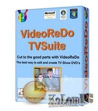 VideoReDo TVSuite