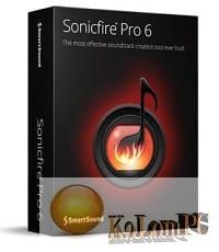 SmartSound SonicFire