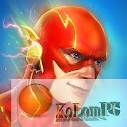 DC Legends: Battle for Justice