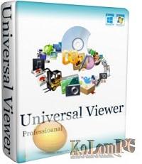 Universal Viewer Pro