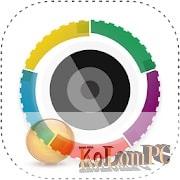 Round Photo Editor