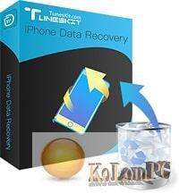 TunesKit iPhone Data Recovery