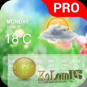Weather Live Pro