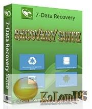 7-Data Recovery Suite