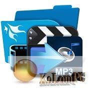 AnyMP4 MP3 Converter for Mac