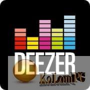 Deezer Music Player