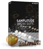 MAGIX Samplitude Pro X4 Suite