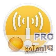 WiFi Explorer Pro
