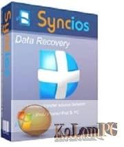 Anvsoft SynciOS Data Recovery