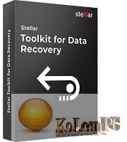 Stellar Toolkit for Data Recovery