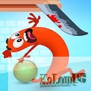 Run Sausage Run!