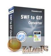 ThunderSoft SWF to GIF Converter