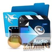 AnyMP4 Audio Converter for Mac