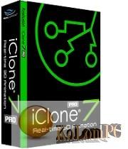 Reallusion iClone Pro