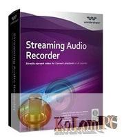 Wondershare Streaming Audio Recorder