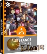 Substance Alchemist