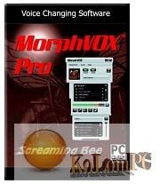 Screaming Bee MorphVOX Pro