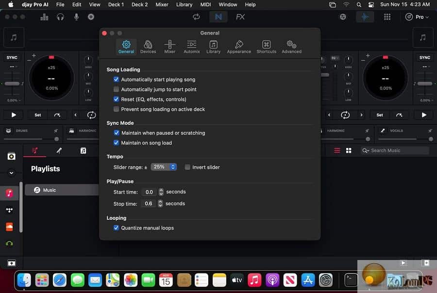 Algoriddim djay review