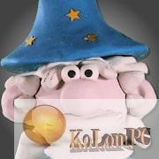 Stampy The Wizard
