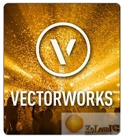 VectorWorks InteriorCAD