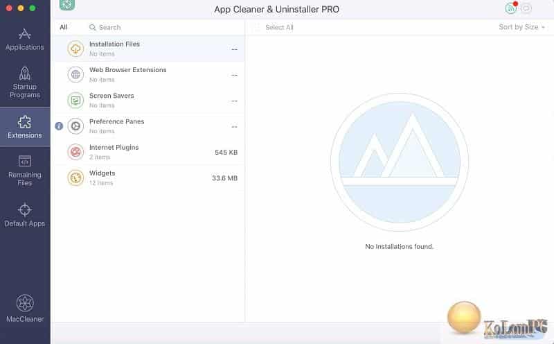 App Cleaner