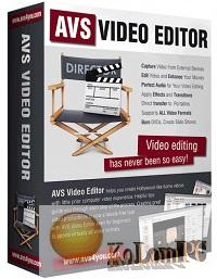 AVS Video Editor