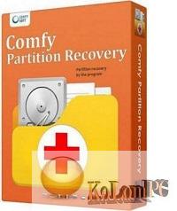 Comfy Partition Recovery