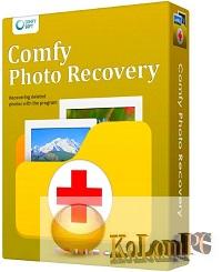 Comfy Photo Recovery