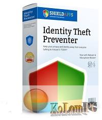 Identity Theft Preventer