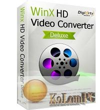 WinX HD Video Converter Deluxe