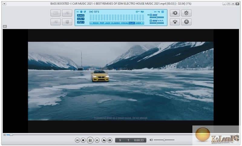 JetAudio media